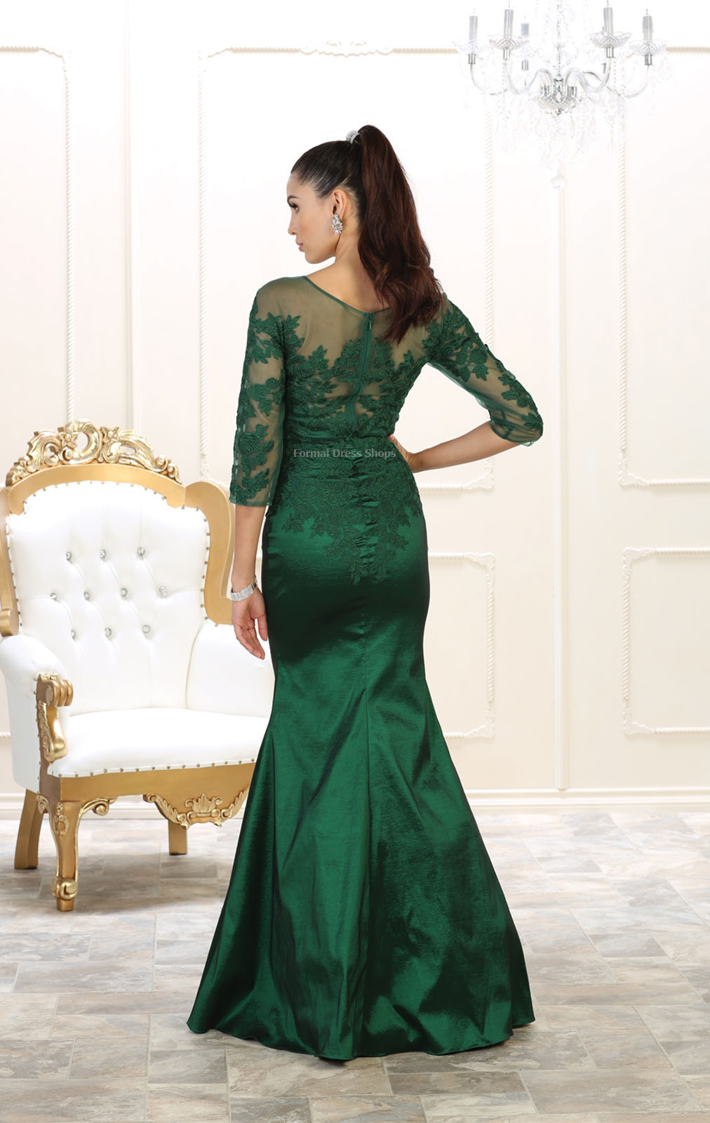 long gown for awards night